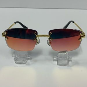Frameless Sunglasses (Unique Color)